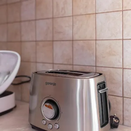 Апартаменты Apartma Koper *