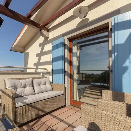 Apartma Koper *