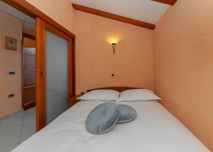 Apartma Koper 公寓 Pobegi