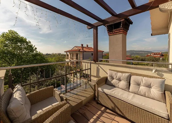 Apartman Apartma Koper *